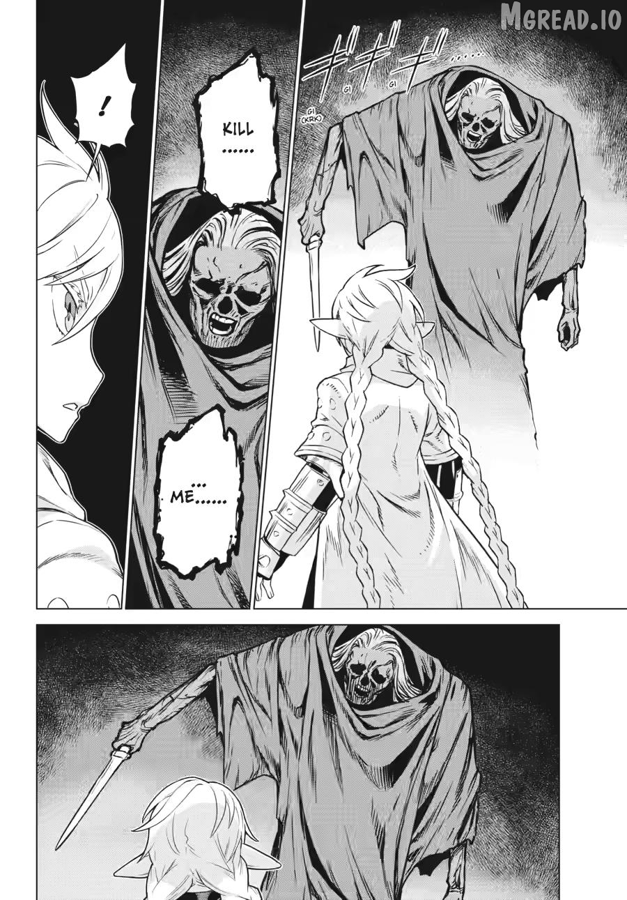 Ubel Blatt II: Knights of the Fallen King Chapter 20 - page 22