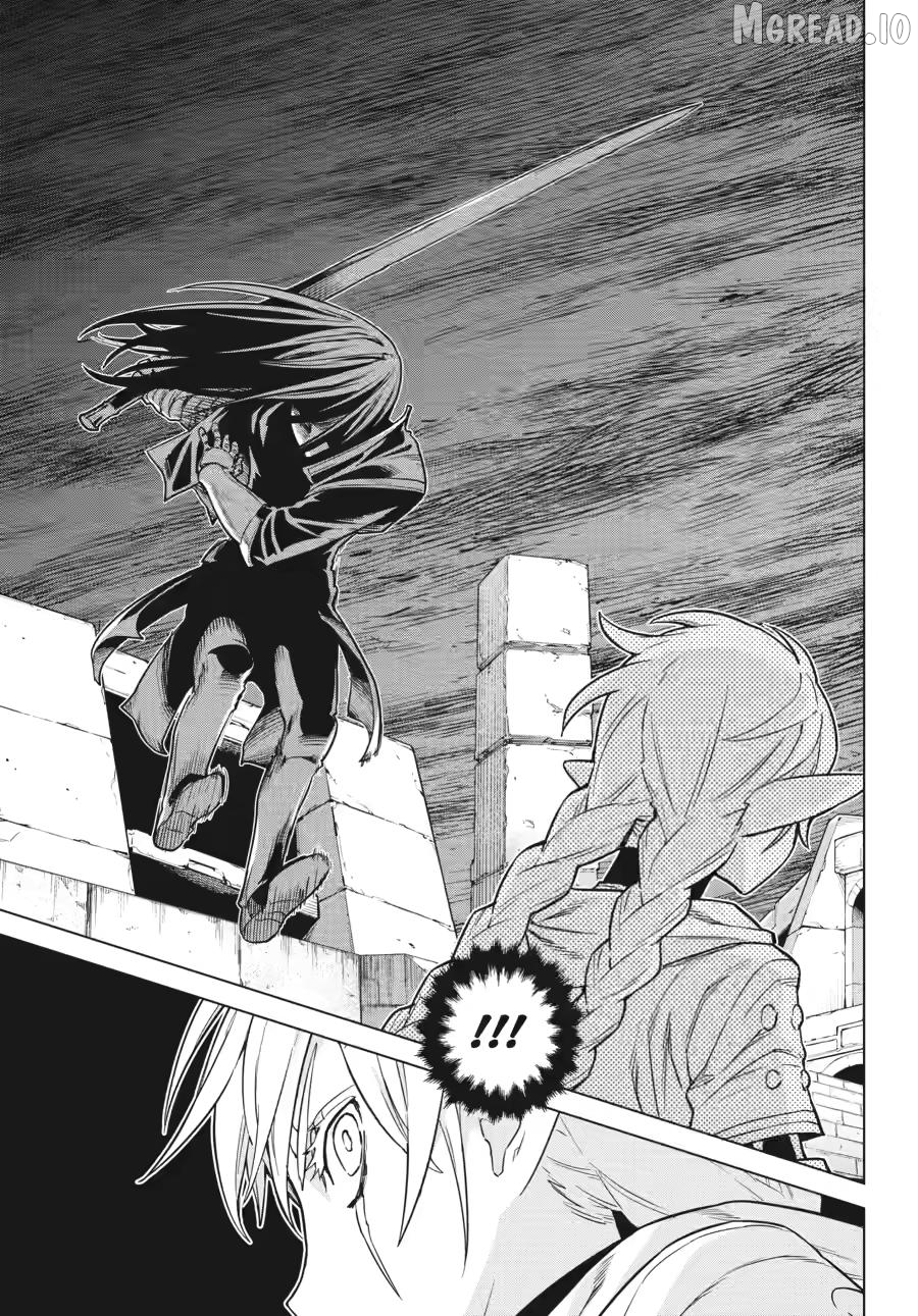 Ubel Blatt II: Knights of the Fallen King Chapter 20 - page 25