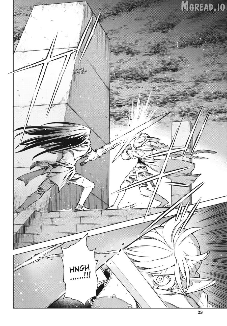 Ubel Blatt II: Knights of the Fallen King Chapter 20 - page 26