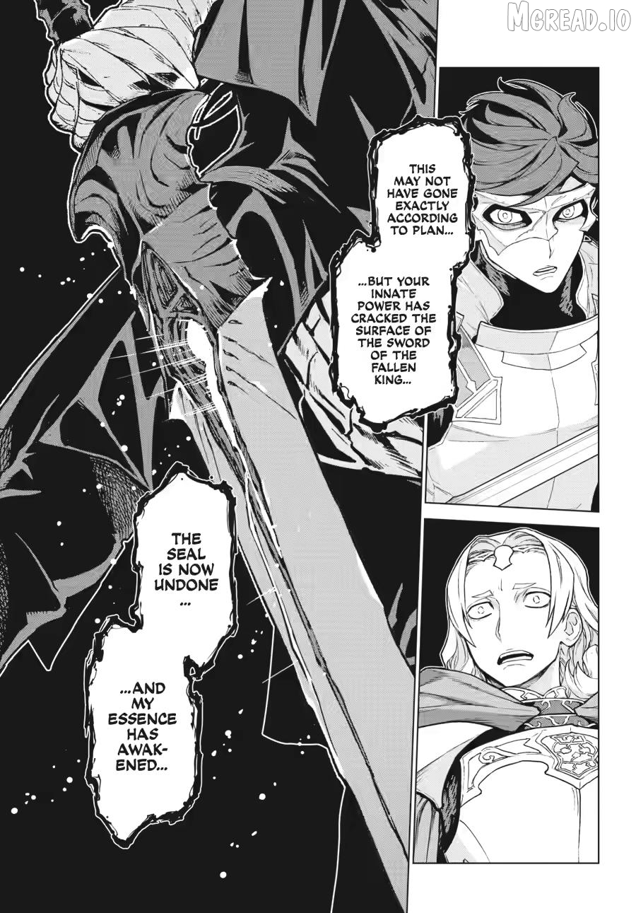 Ubel Blatt II: Knights of the Fallen King Chapter 20 - page 29