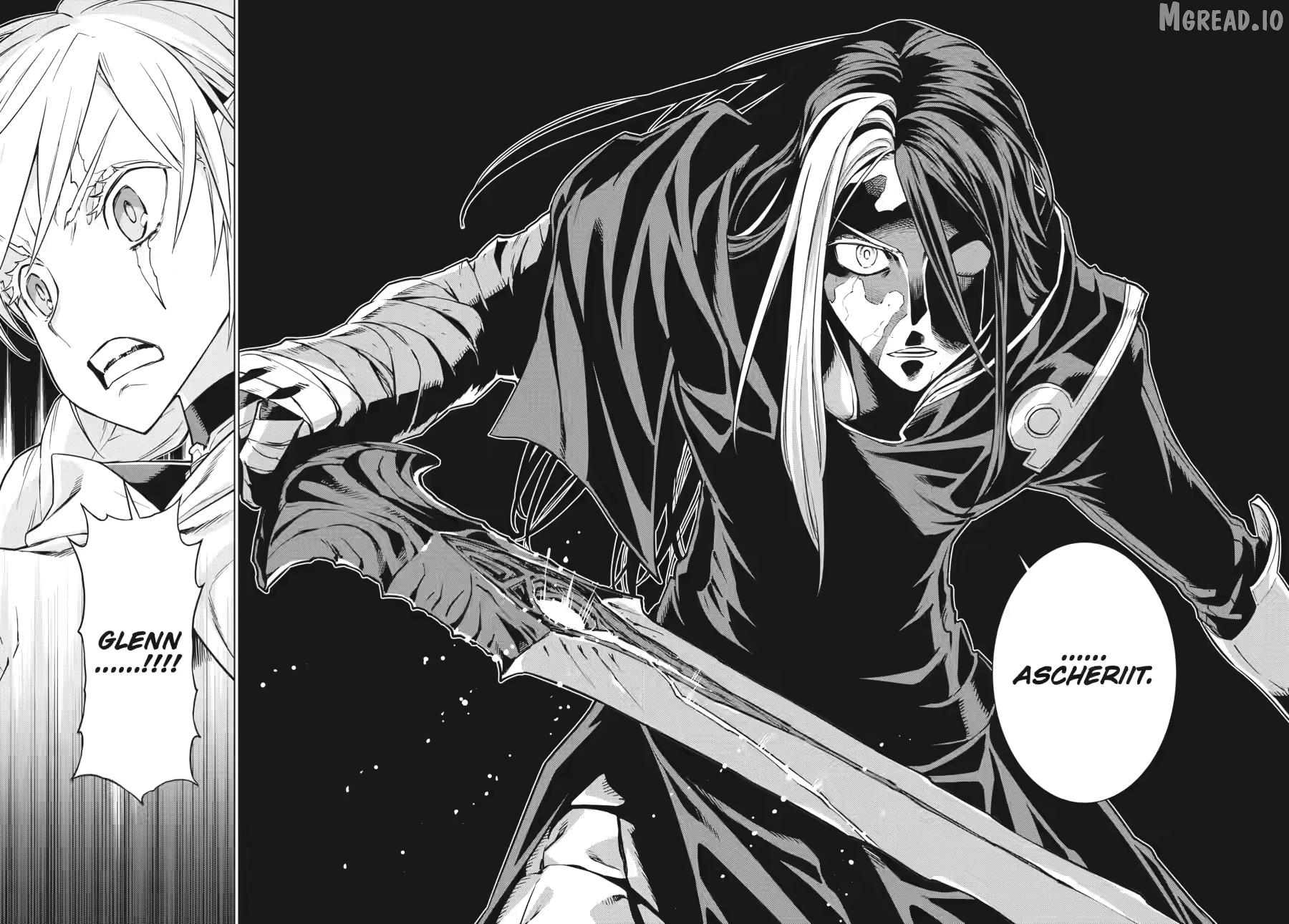 Ubel Blatt II: Knights of the Fallen King Chapter 20 - page 30