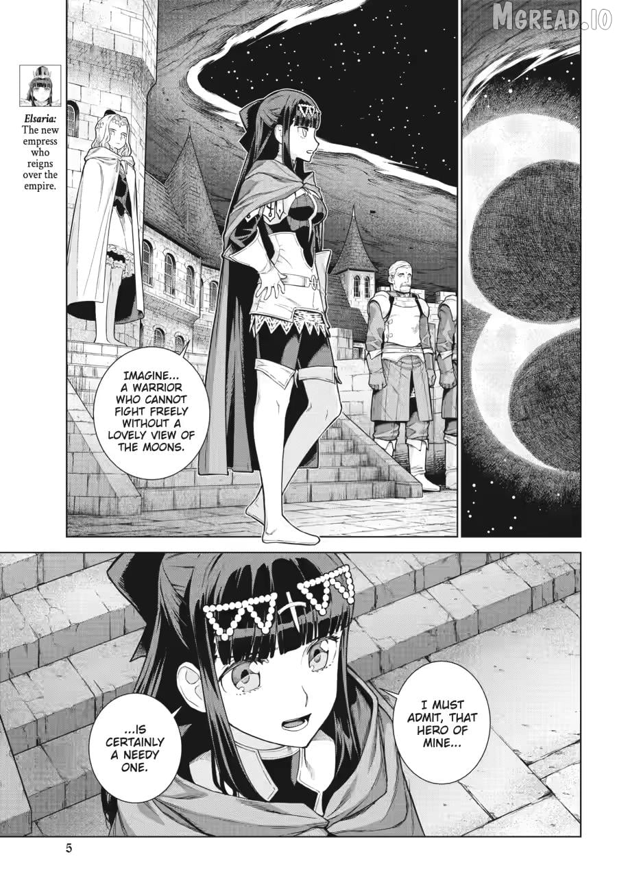 Ubel Blatt II: Knights of the Fallen King Chapter 20 - page 4
