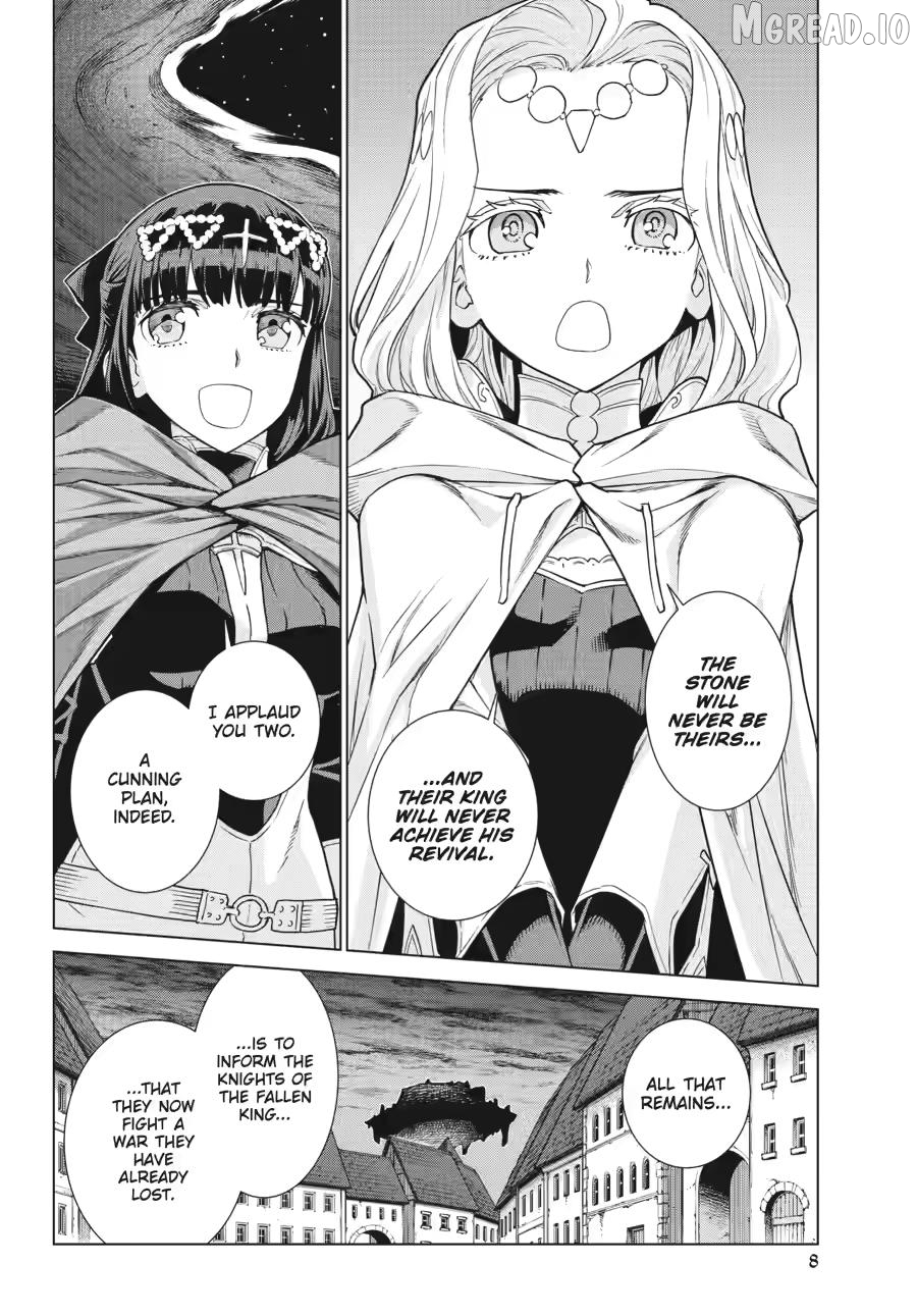Ubel Blatt II: Knights of the Fallen King Chapter 20 - page 7