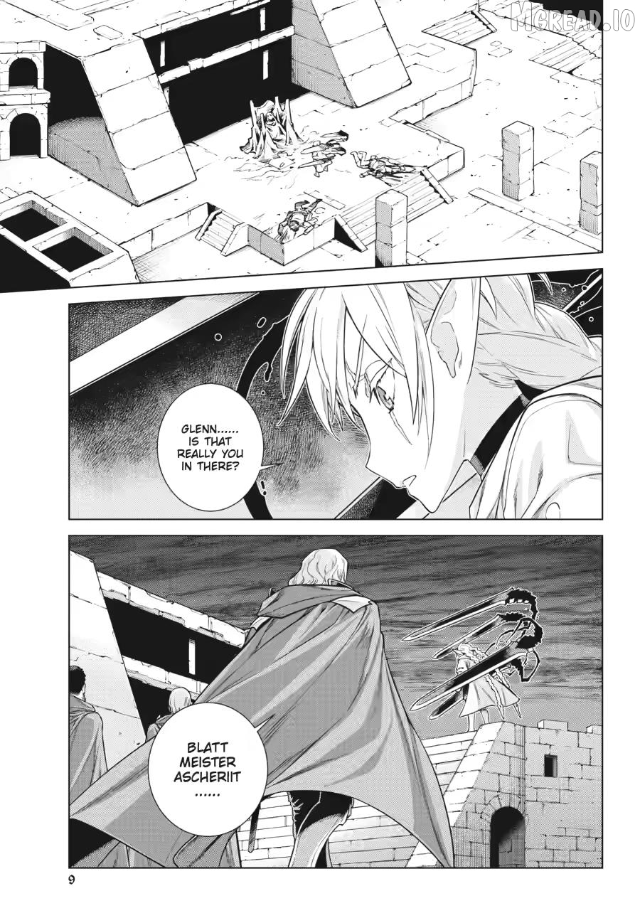 Ubel Blatt II: Knights of the Fallen King Chapter 20 - page 8