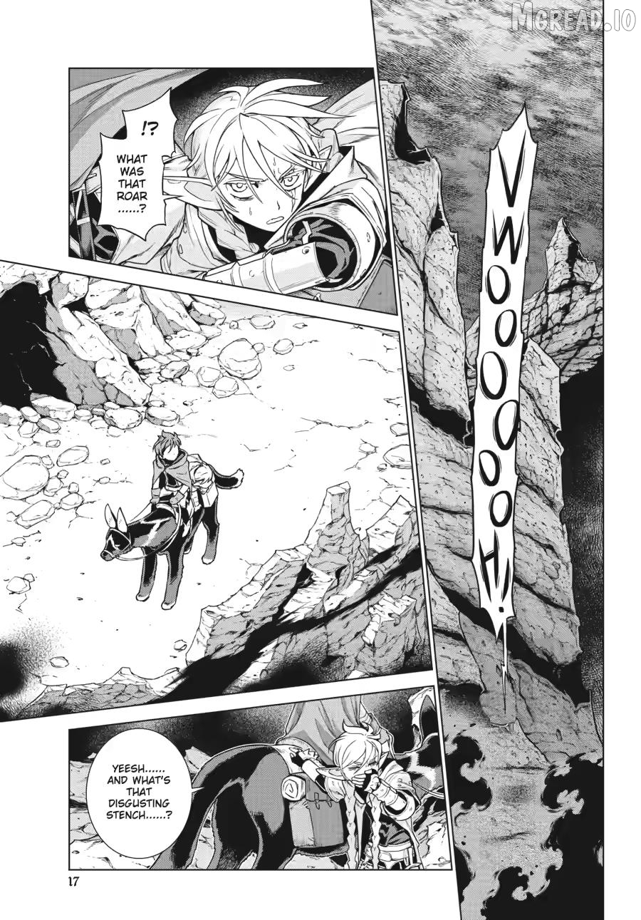 Ubel Blatt II: Knights of the Fallen King Chapter 3 - page 18