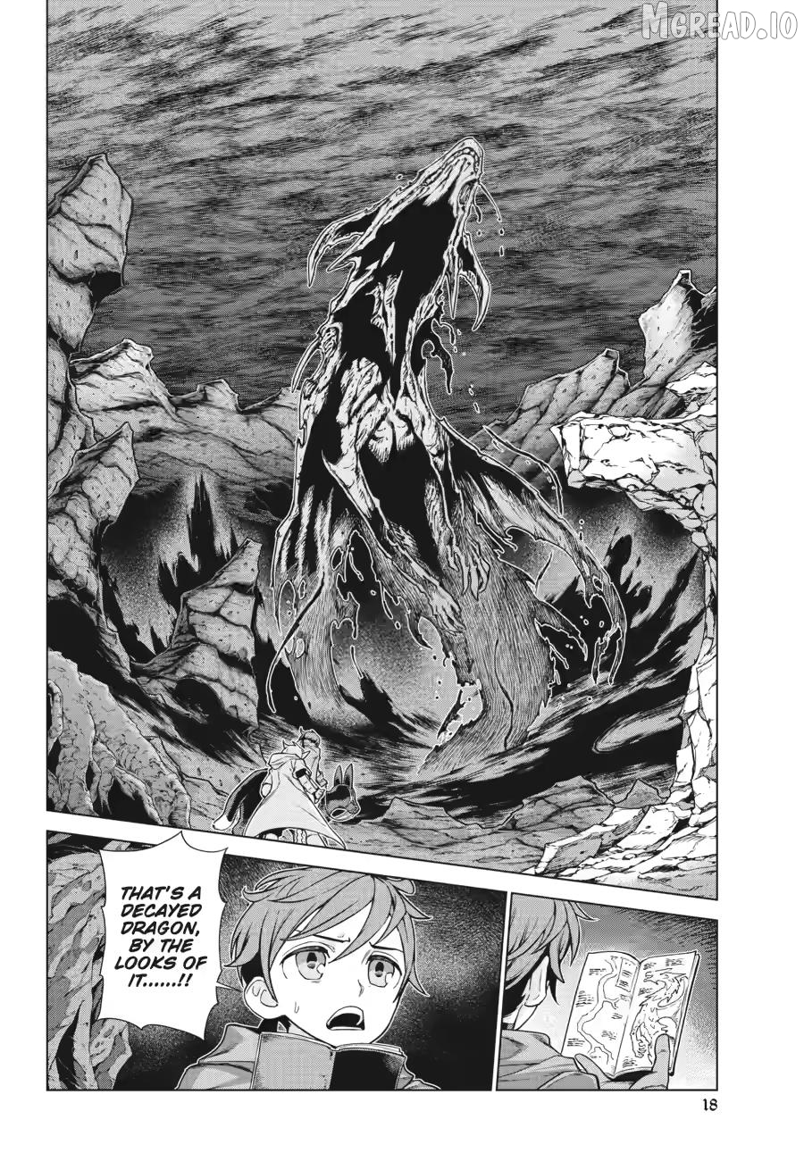 Ubel Blatt II: Knights of the Fallen King Chapter 3 - page 19