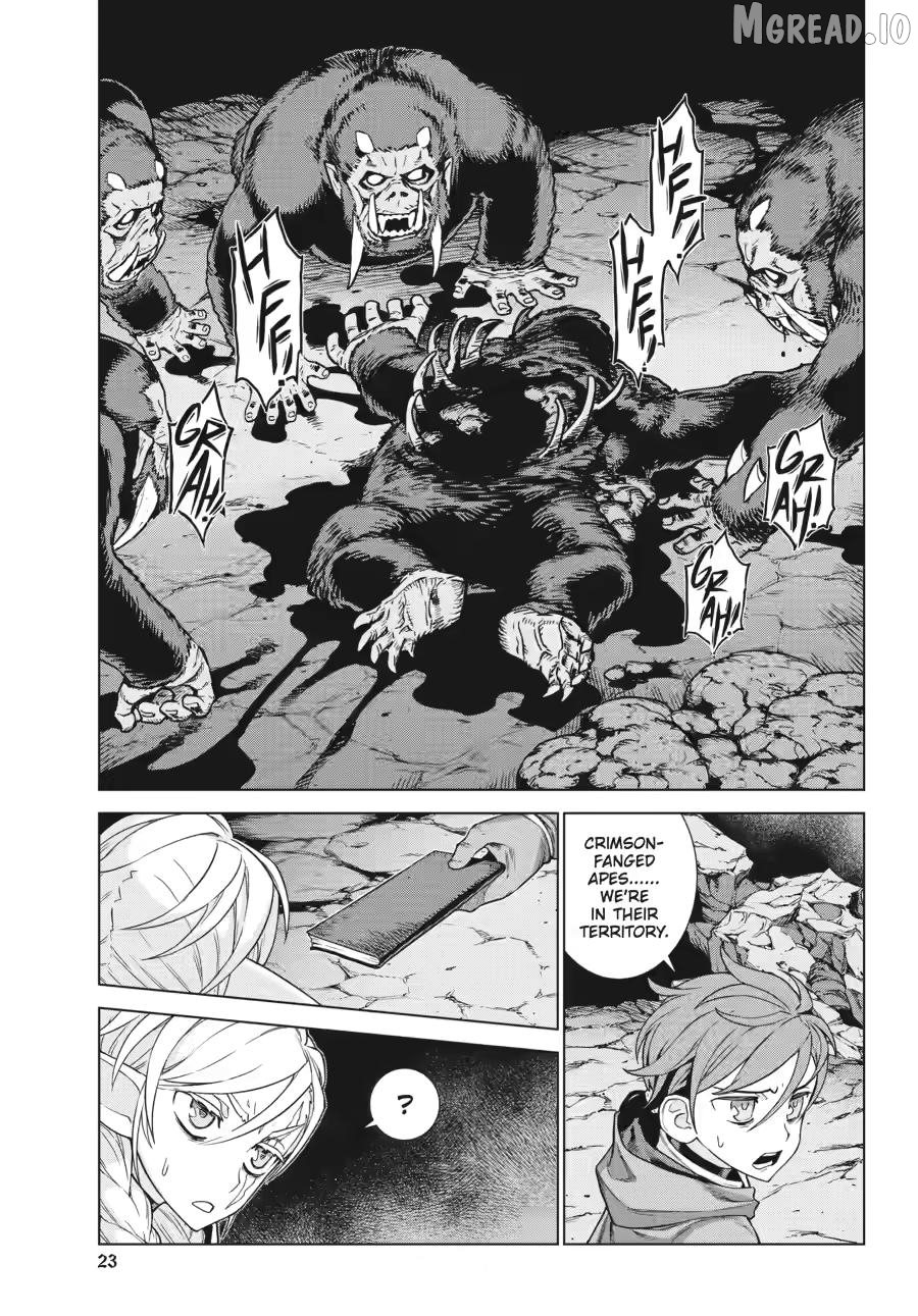 Ubel Blatt II: Knights of the Fallen King Chapter 3 - page 24