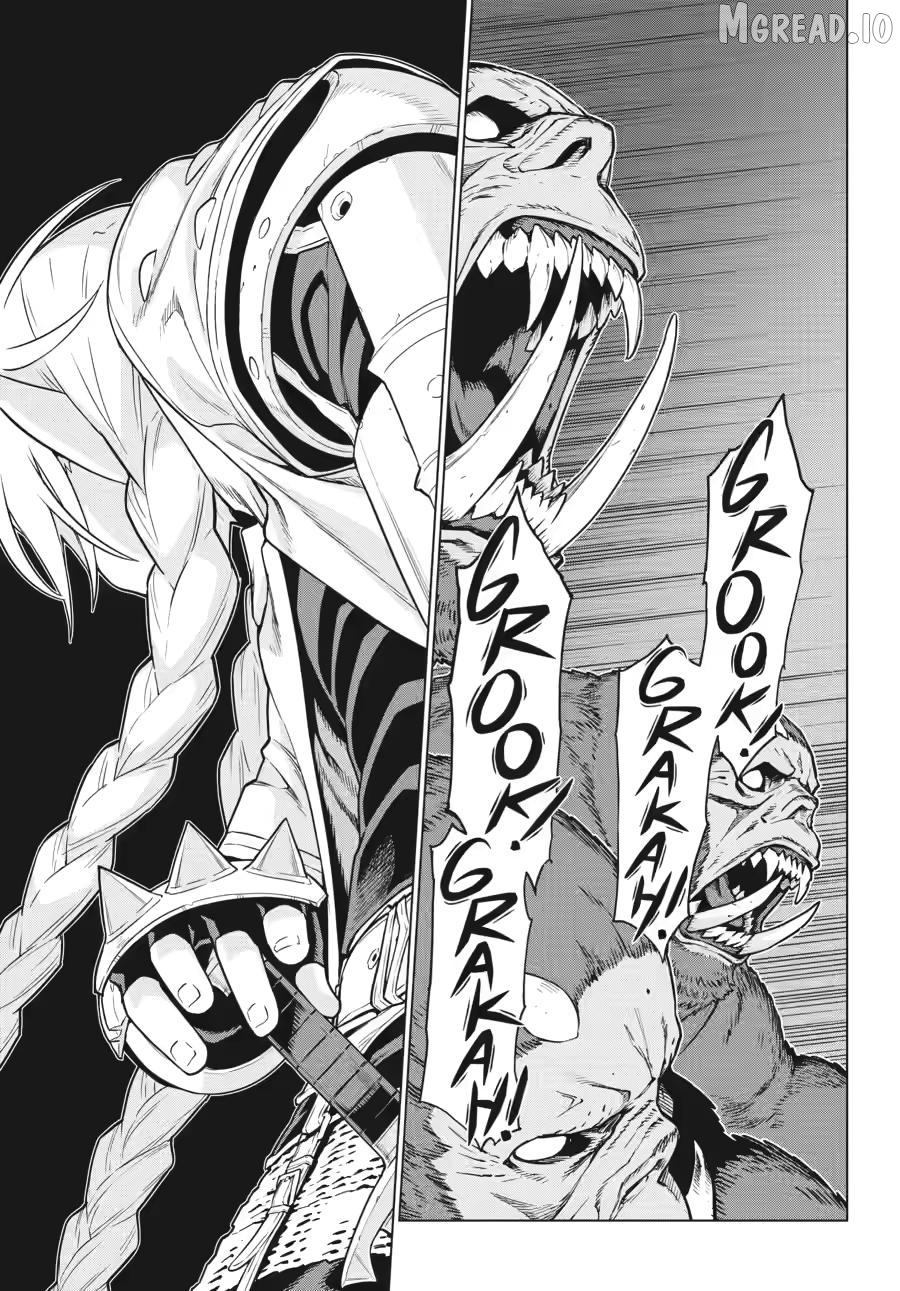 Ubel Blatt II: Knights of the Fallen King Chapter 3 - page 26