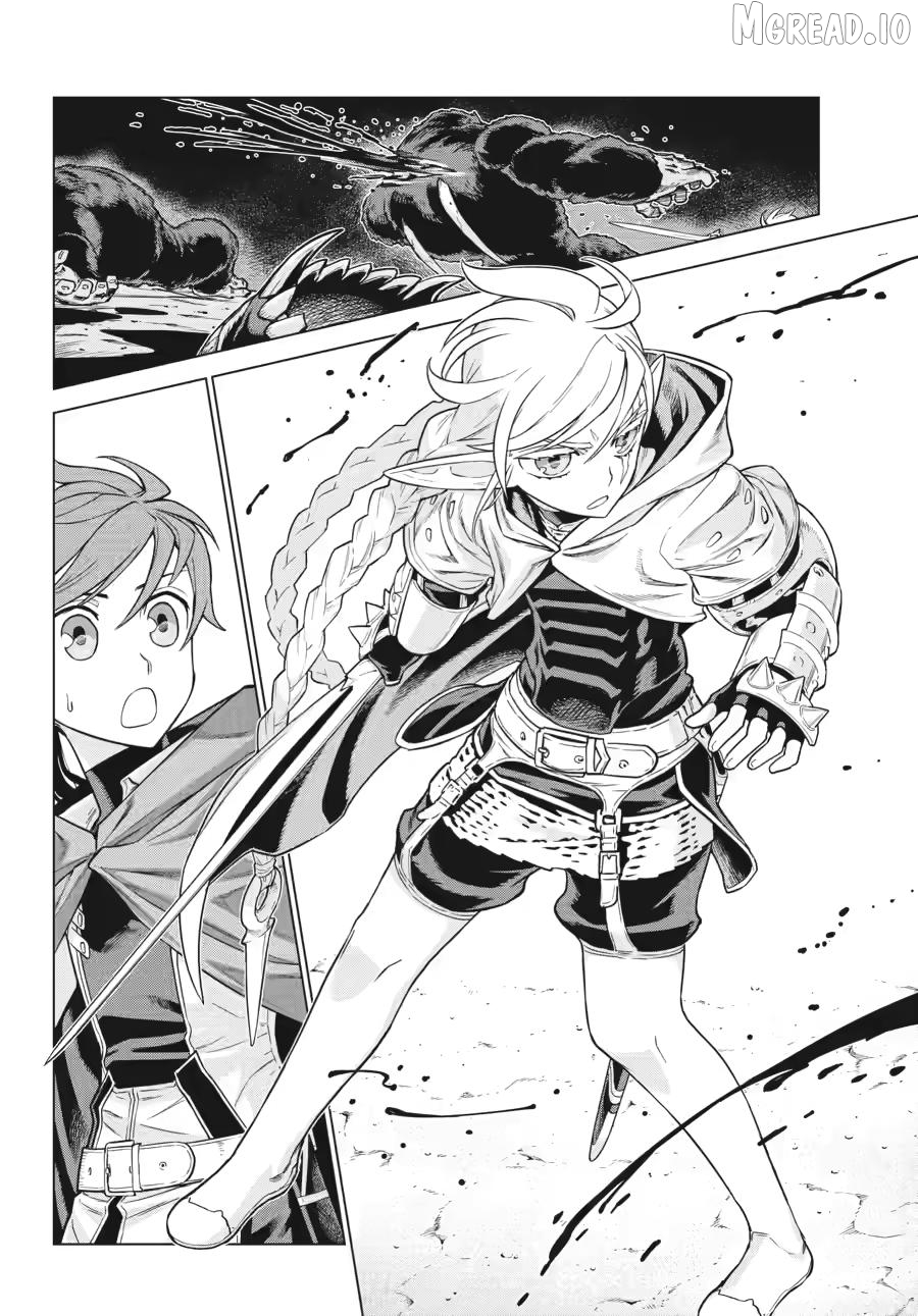 Ubel Blatt II: Knights of the Fallen King Chapter 3 - page 28