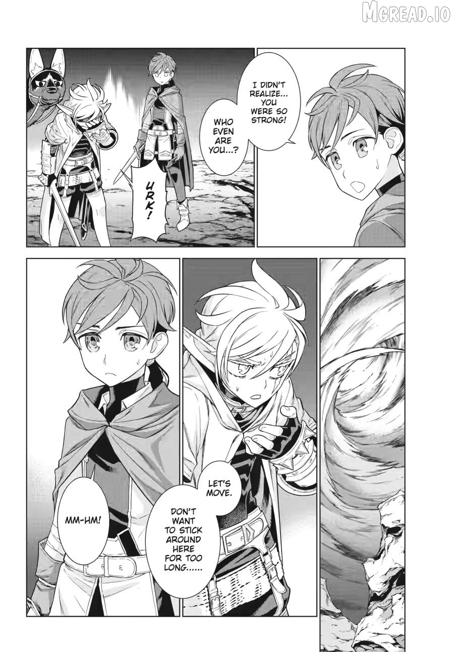 Ubel Blatt II: Knights of the Fallen King Chapter 3 - page 30