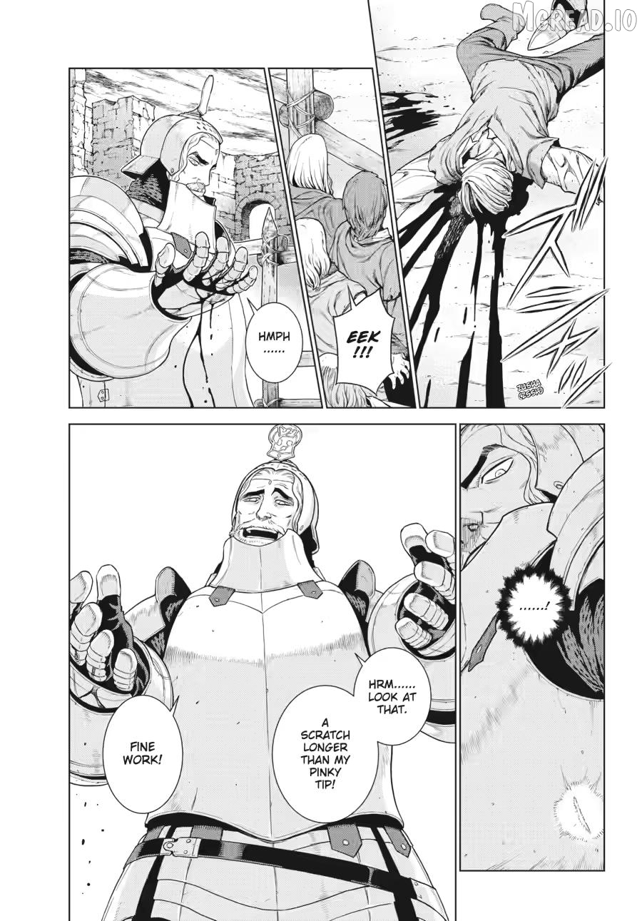 Ubel Blatt II: Knights of the Fallen King Chapter 3 - page 35