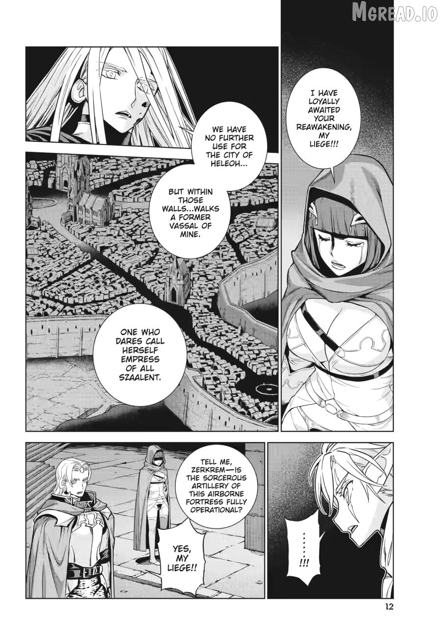 Ubel Blatt II: Knights of the Fallen King Chapter 21 - page 10