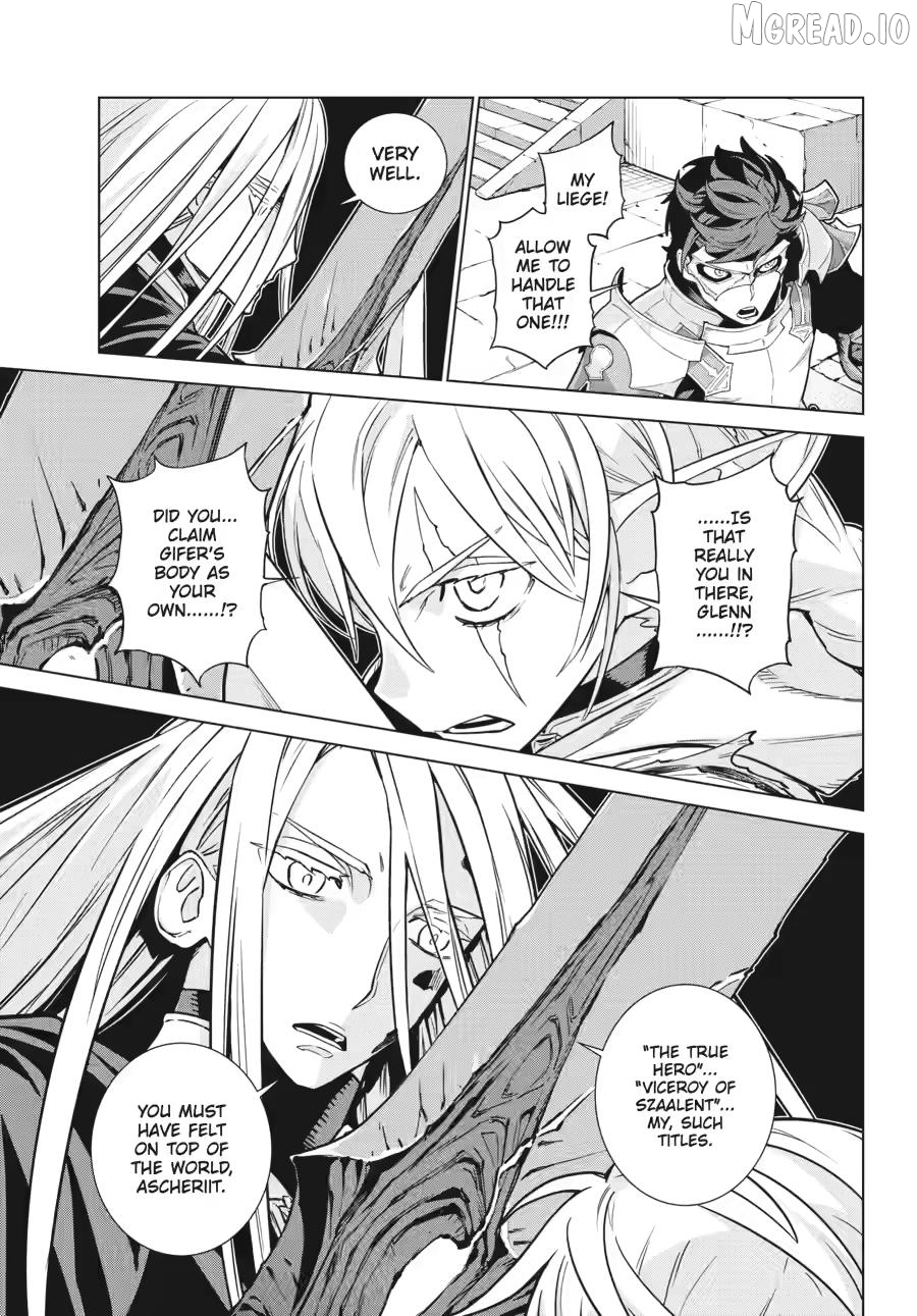 Ubel Blatt II: Knights of the Fallen King Chapter 21 - page 13