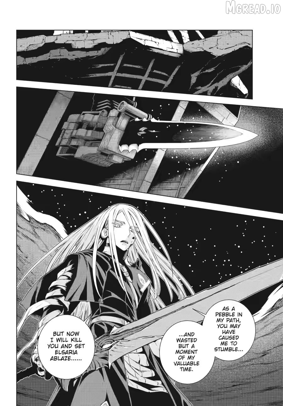 Ubel Blatt II: Knights of the Fallen King Chapter 21 - page 16