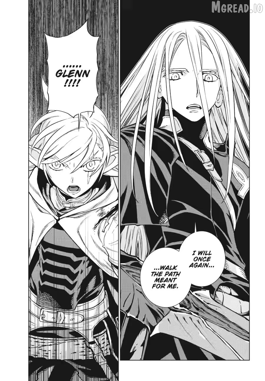 Ubel Blatt II: Knights of the Fallen King Chapter 21 - page 17