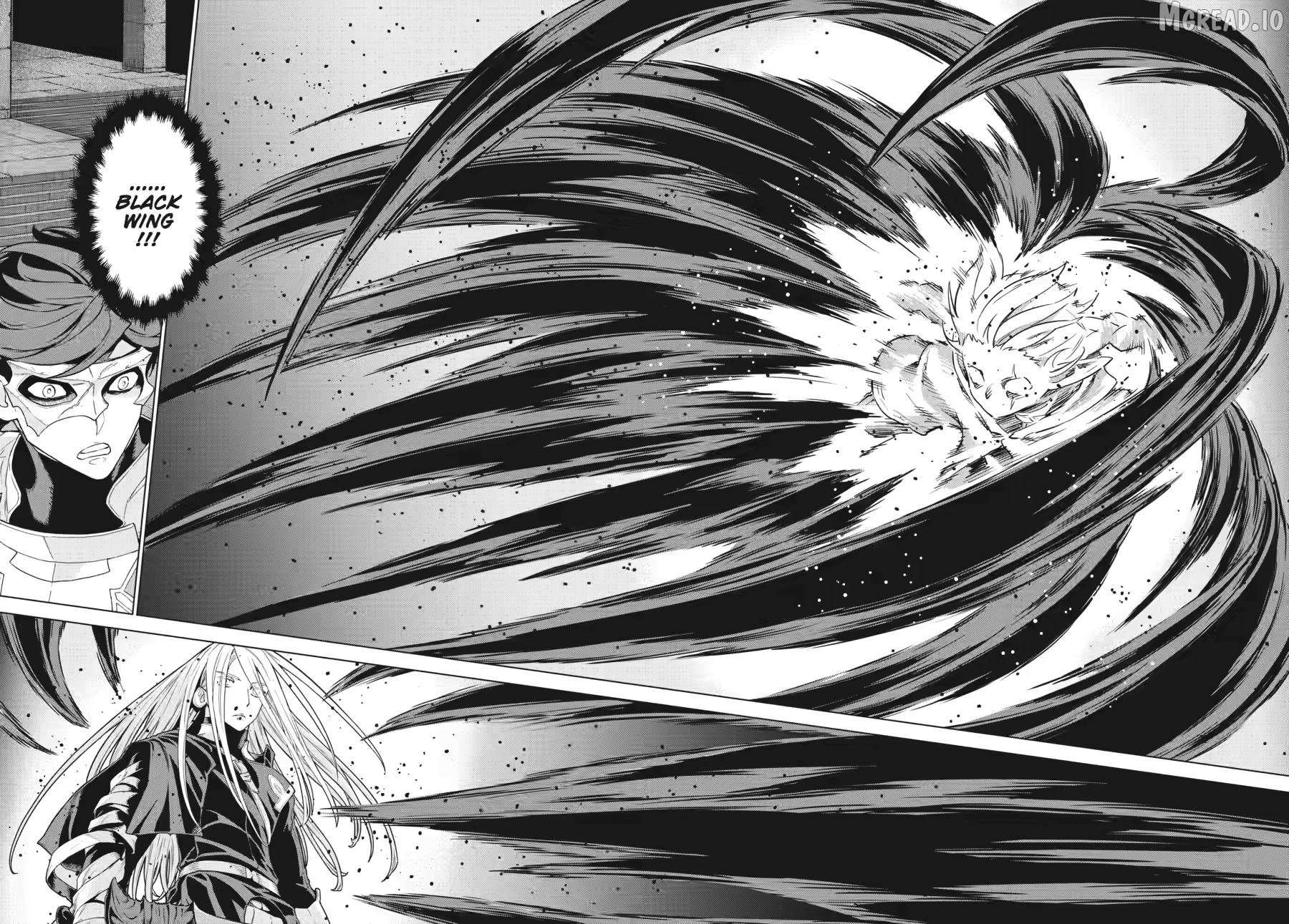 Ubel Blatt II: Knights of the Fallen King Chapter 21 - page 18