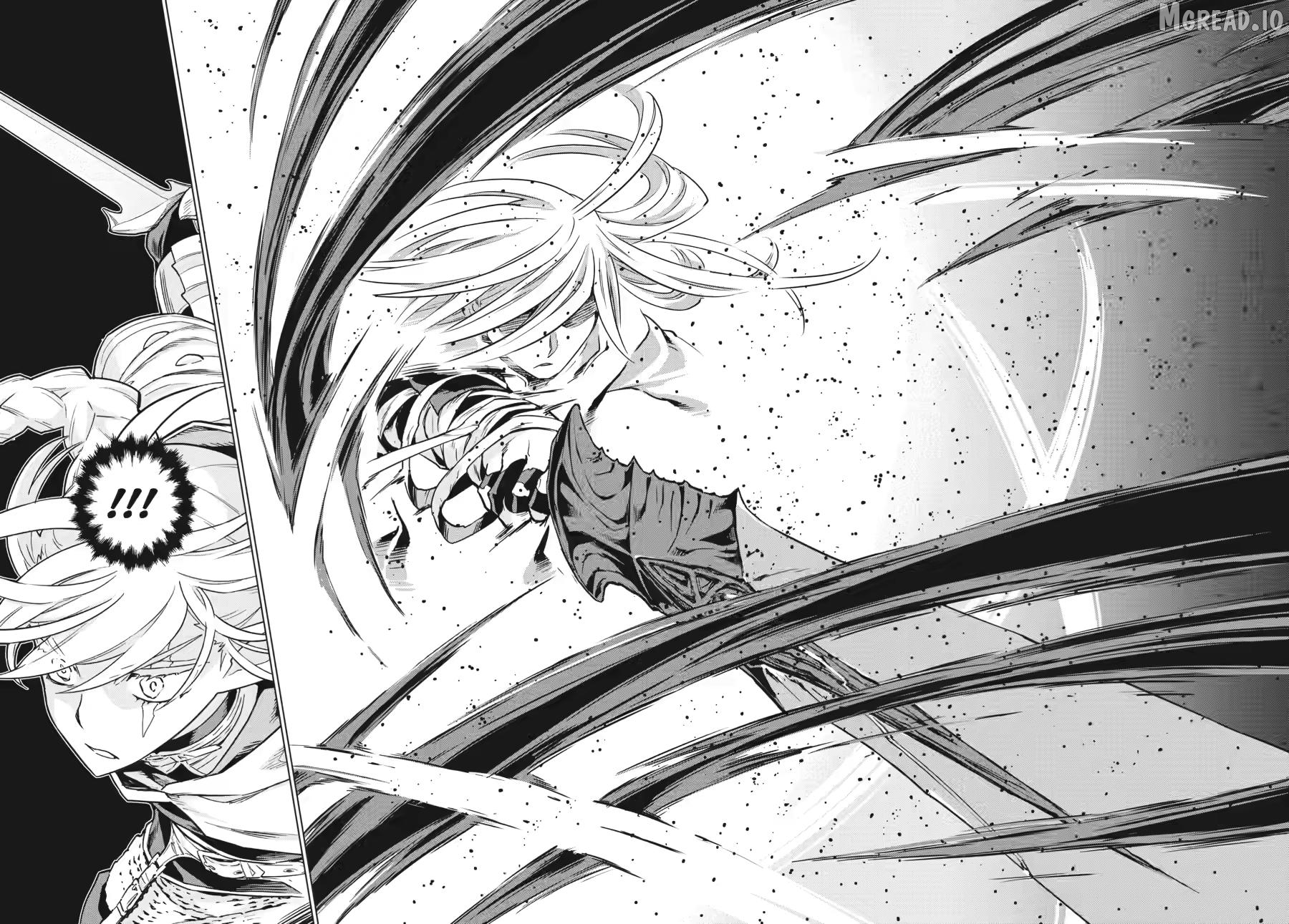 Ubel Blatt II: Knights of the Fallen King Chapter 21 - page 19