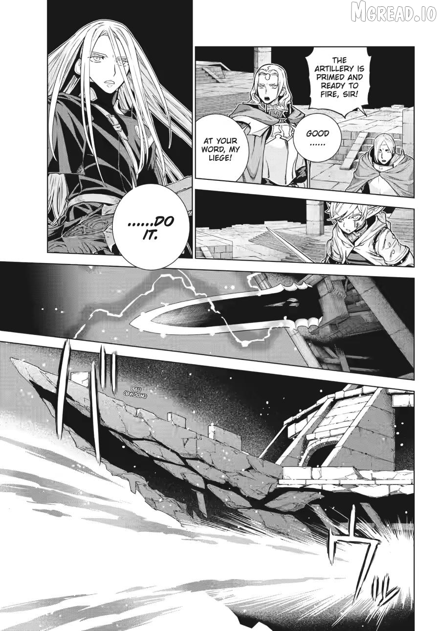 Ubel Blatt II: Knights of the Fallen King Chapter 21 - page 21