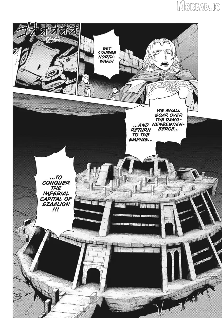 Ubel Blatt II: Knights of the Fallen King Chapter 21 - page 24