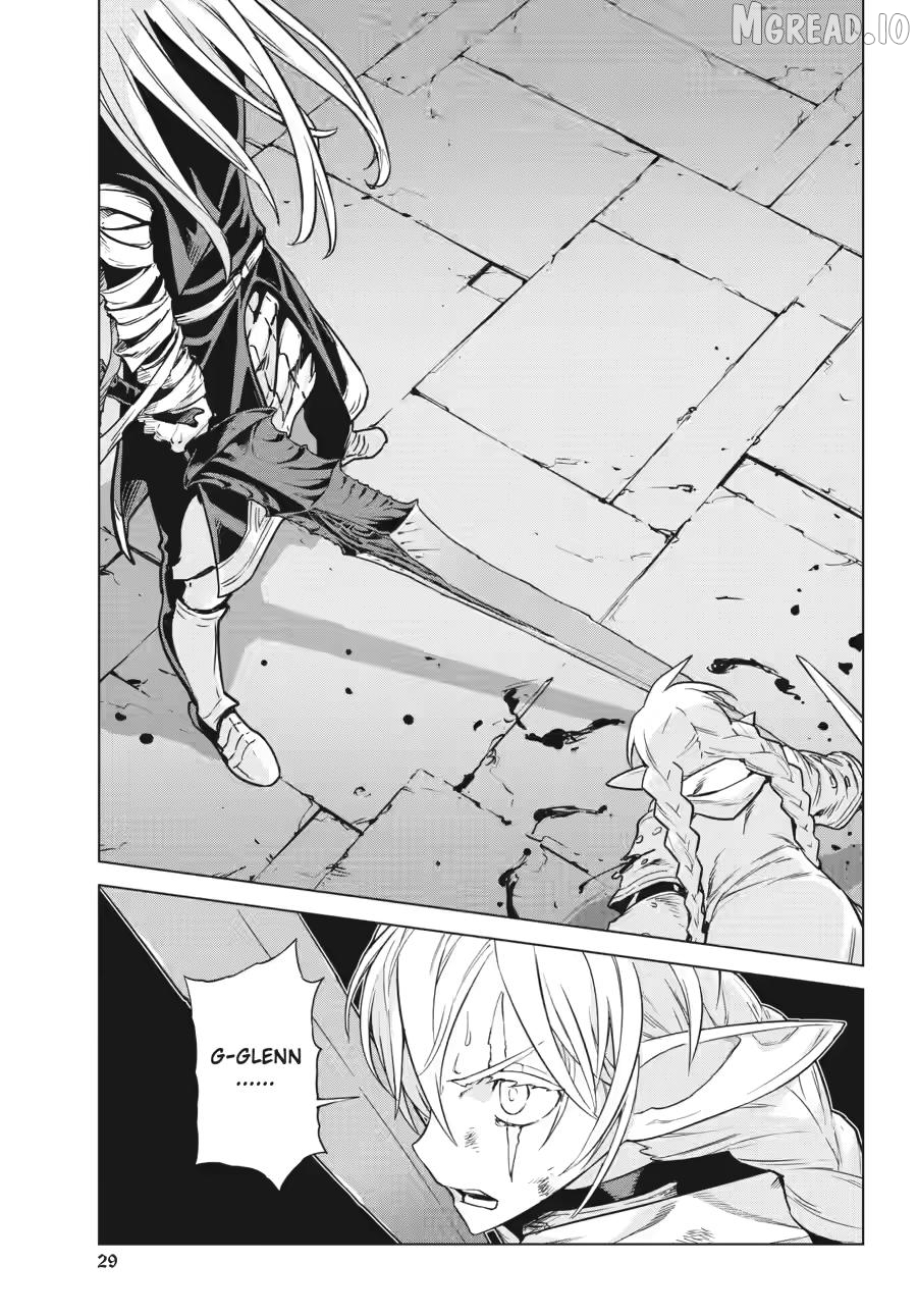 Ubel Blatt II: Knights of the Fallen King Chapter 21 - page 25
