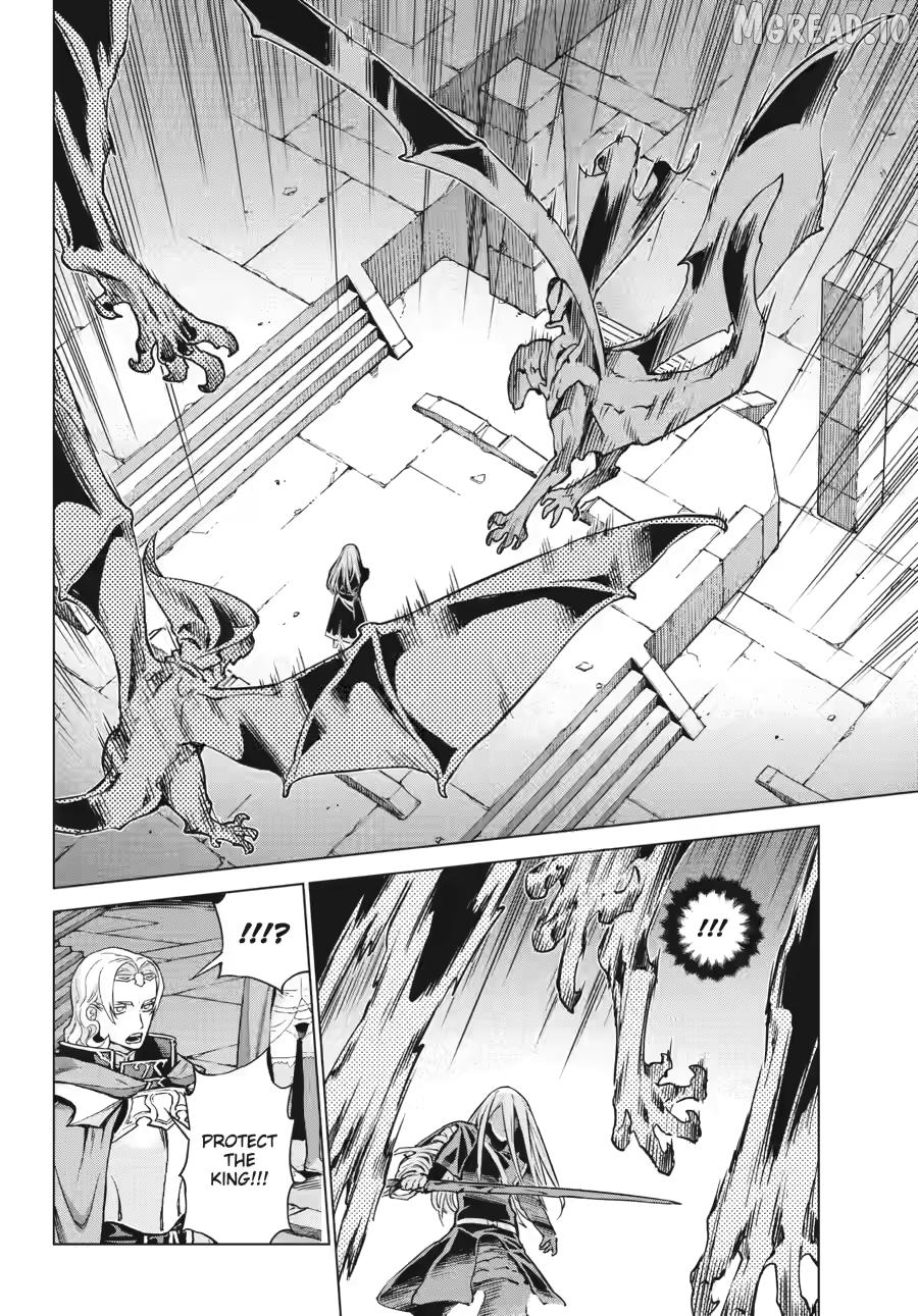 Ubel Blatt II: Knights of the Fallen King Chapter 21 - page 26