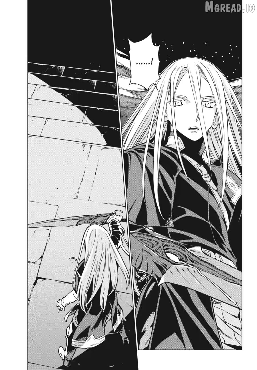 Ubel Blatt II: Knights of the Fallen King Chapter 21 - page 27