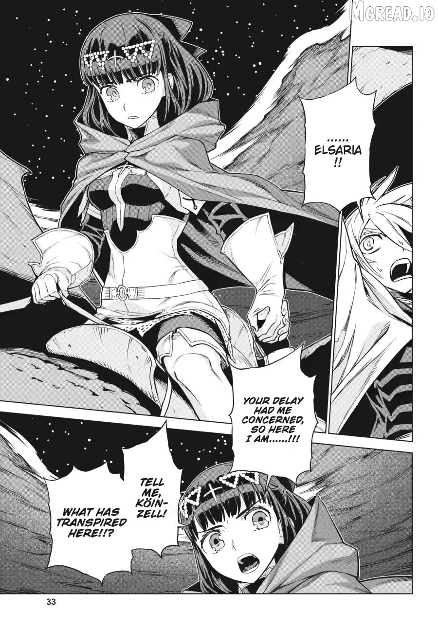 Ubel Blatt II: Knights of the Fallen King Chapter 21 - page 29