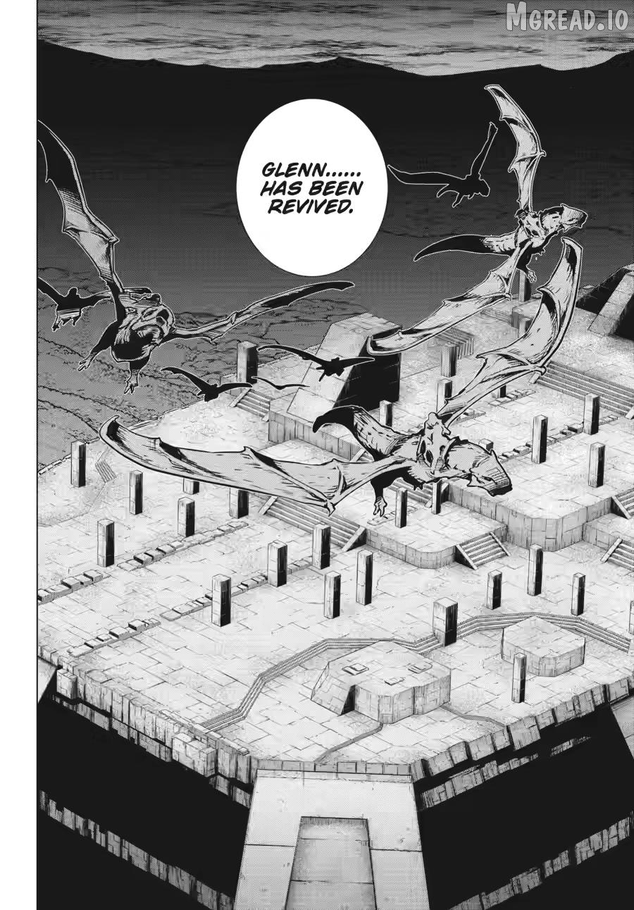 Ubel Blatt II: Knights of the Fallen King Chapter 21 - page 30