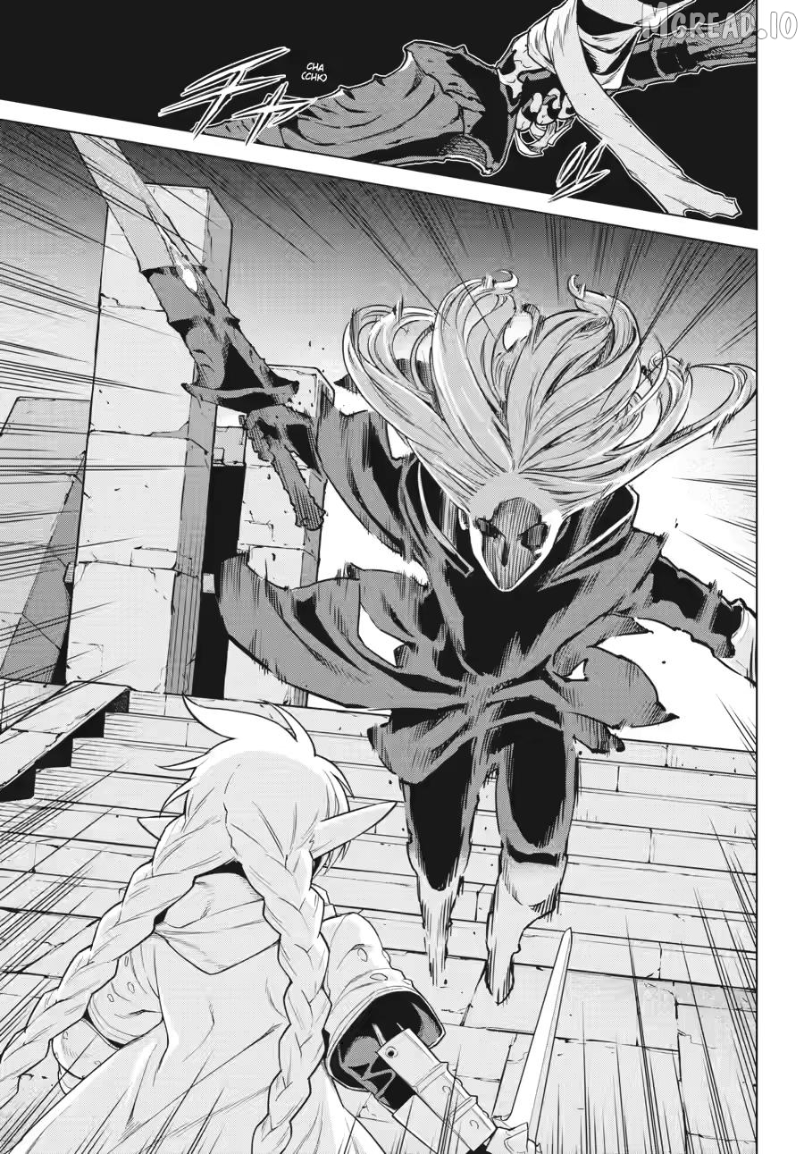 Ubel Blatt II: Knights of the Fallen King Chapter 21 - page 4