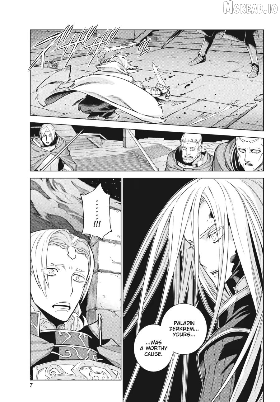 Ubel Blatt II: Knights of the Fallen King Chapter 21 - page 6