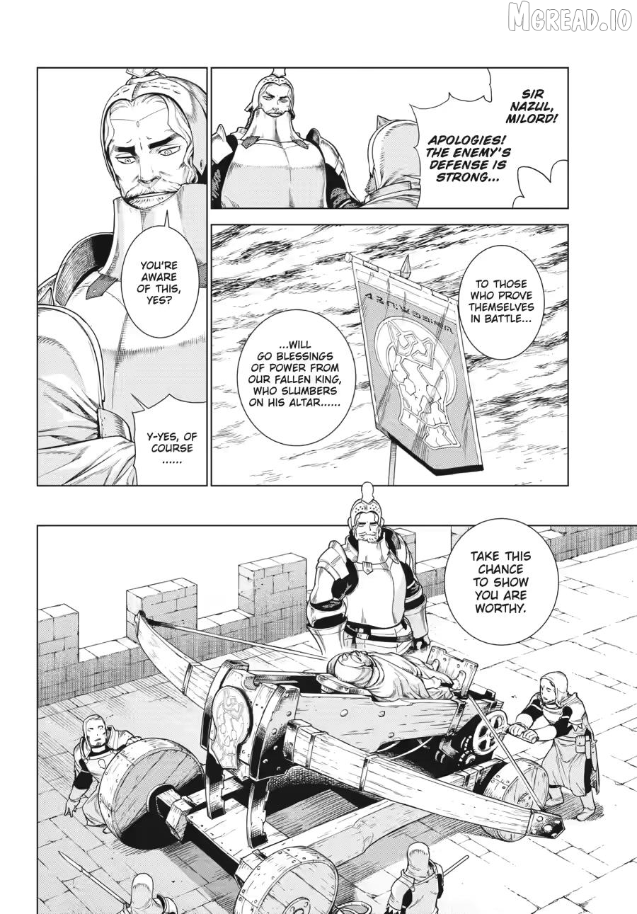 Ubel Blatt II: Knights of the Fallen King Chapter 4 - page 23