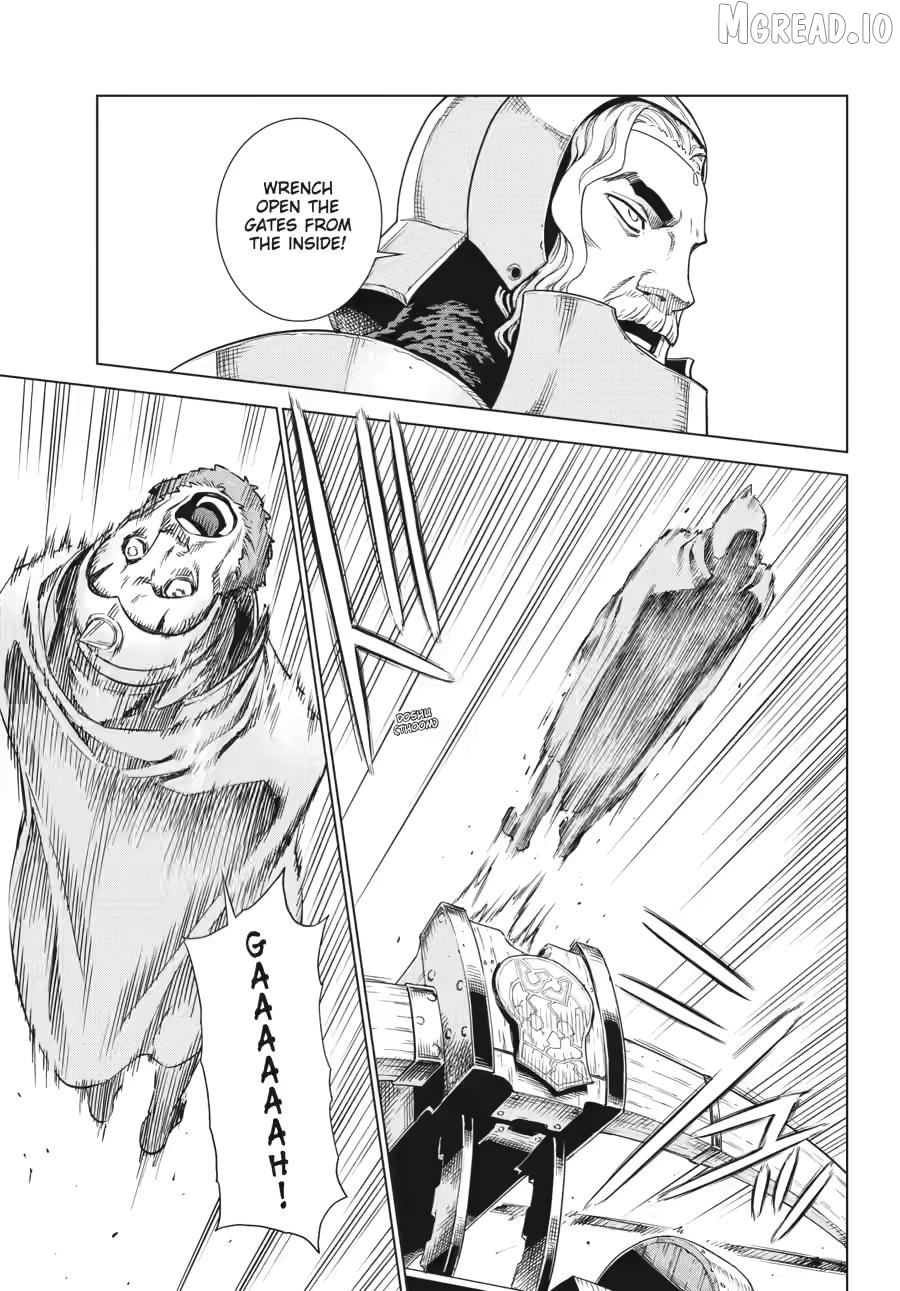 Ubel Blatt II: Knights of the Fallen King Chapter 4 - page 24