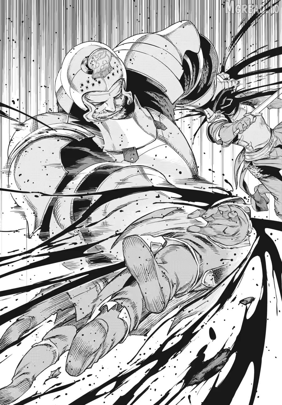 Ubel Blatt II: Knights of the Fallen King Chapter 4 - page 29