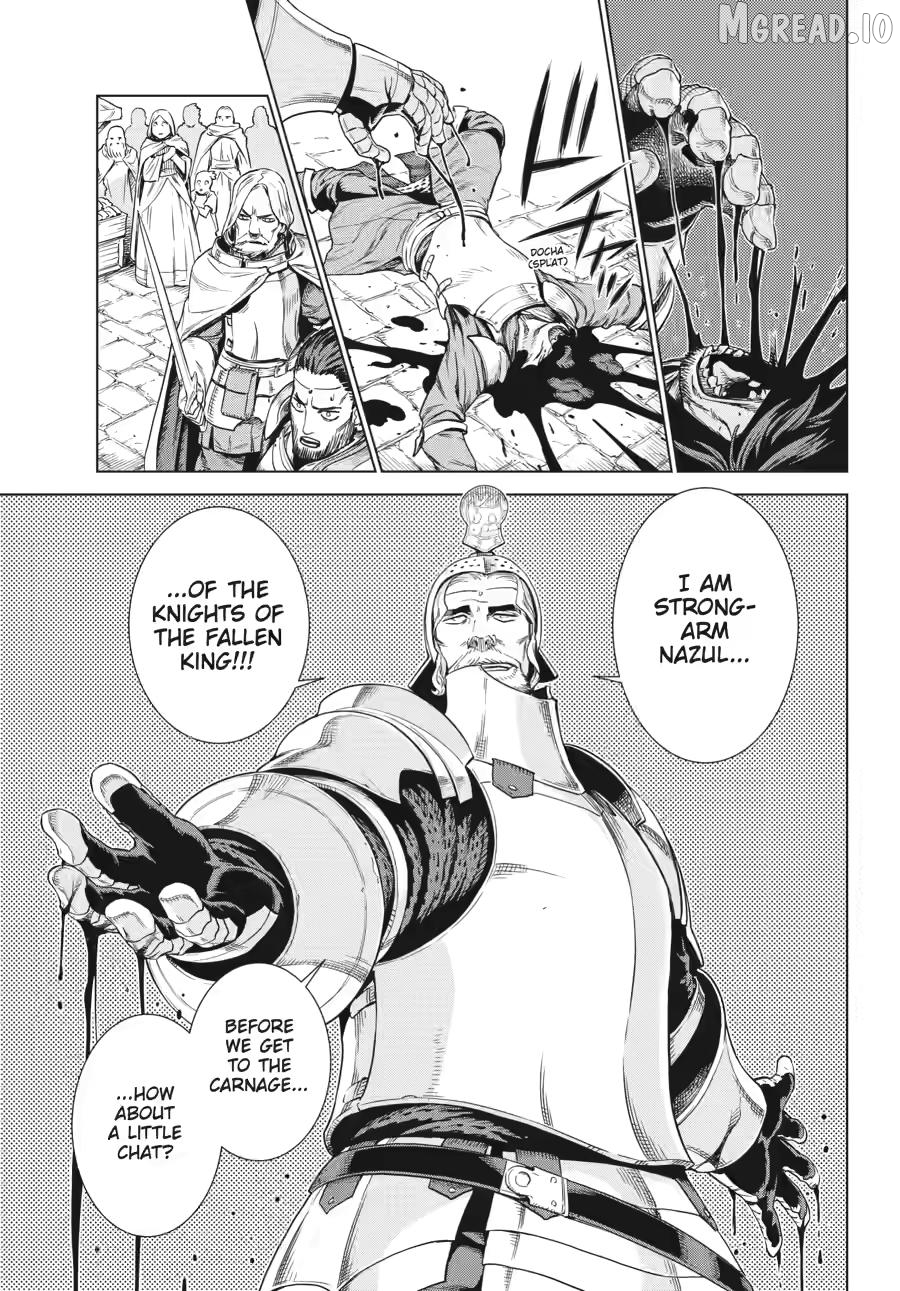 Ubel Blatt II: Knights of the Fallen King Chapter 4 - page 30