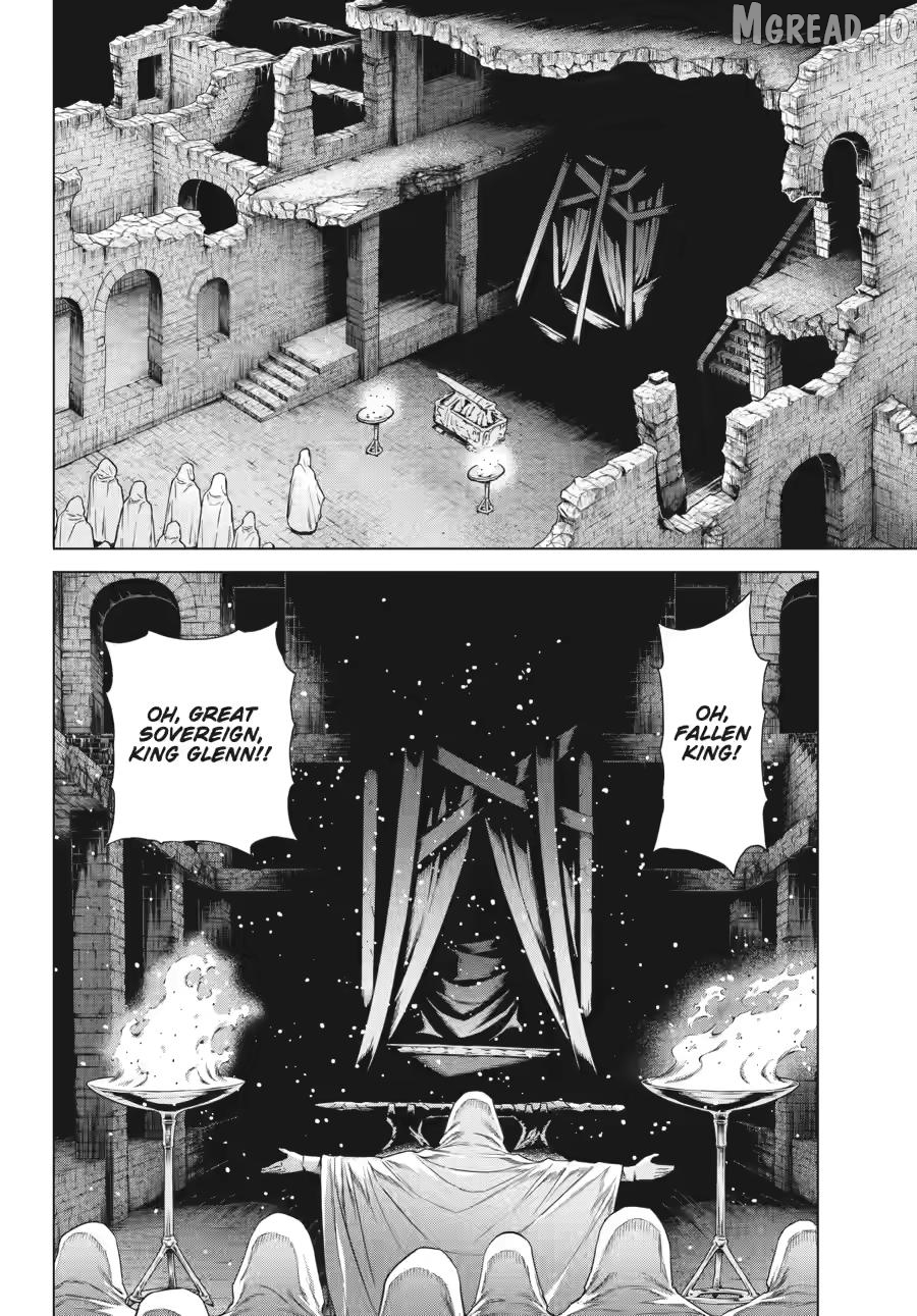 Ubel Blatt II: Knights of the Fallen King Chapter 4 - page 31