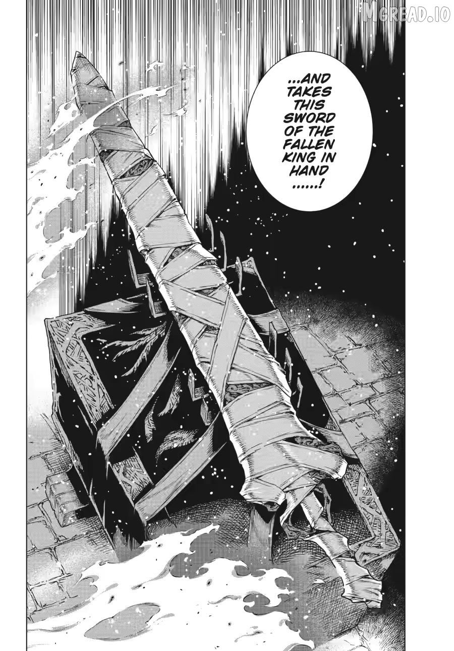 Ubel Blatt II: Knights of the Fallen King Chapter 4 - page 33