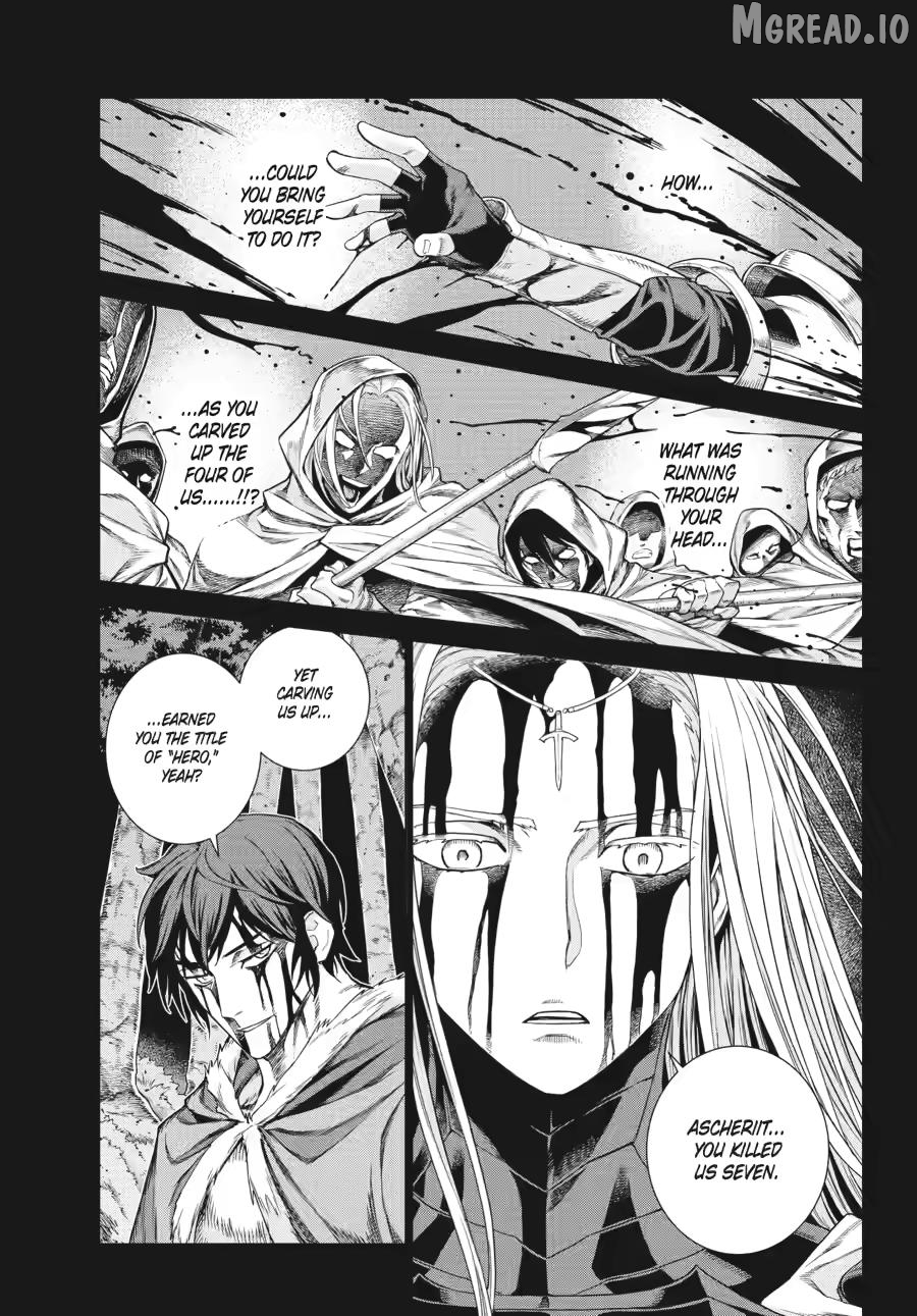 Ubel Blatt II: Knights of the Fallen King Chapter 4 - page 5