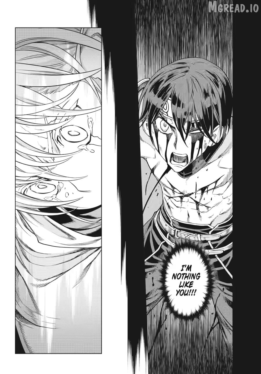 Ubel Blatt II: Knights of the Fallen King Chapter 4 - page 7