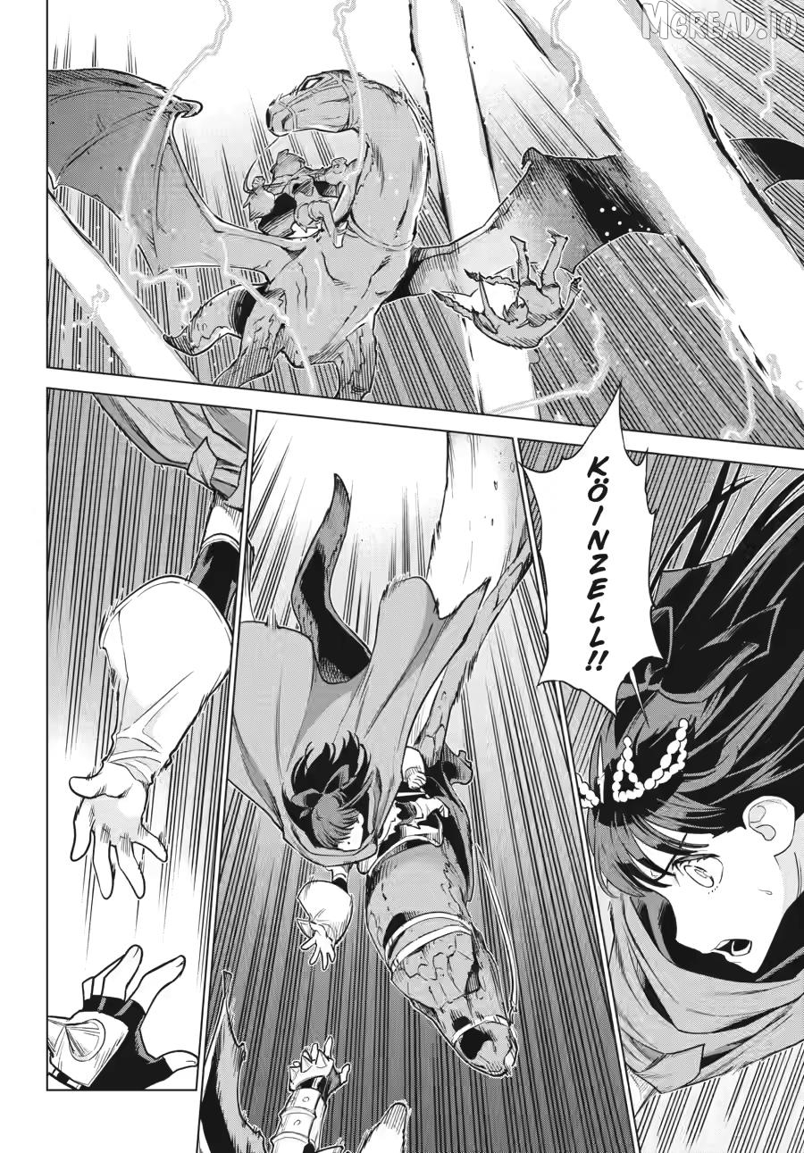Ubel Blatt II: Knights of the Fallen King Chapter 22 - page 12
