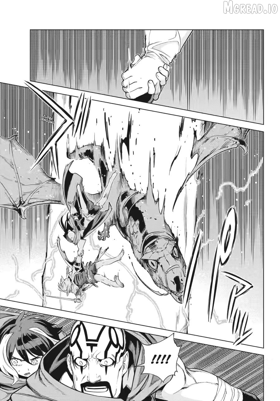 Ubel Blatt II: Knights of the Fallen King Chapter 22 - page 13