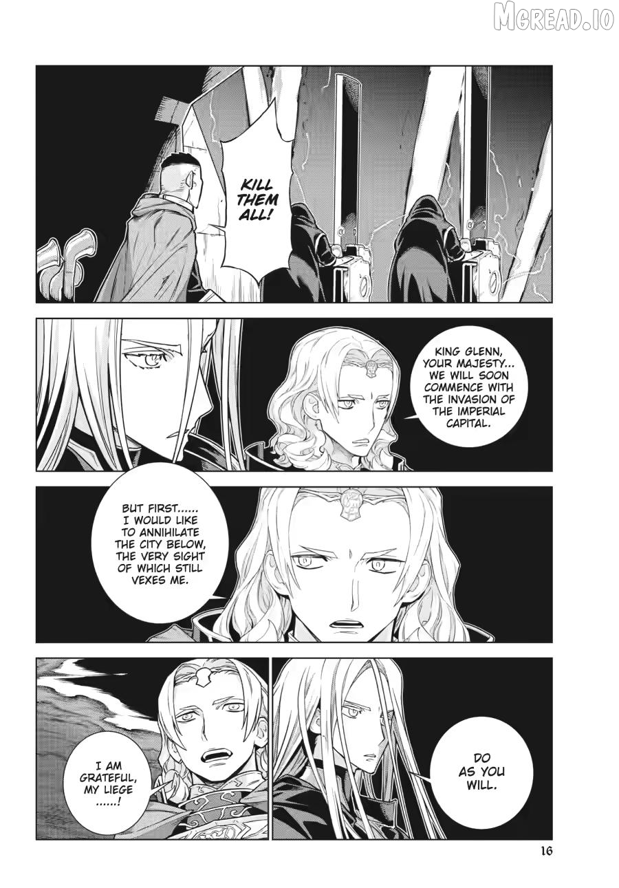 Ubel Blatt II: Knights of the Fallen King Chapter 22 - page 16