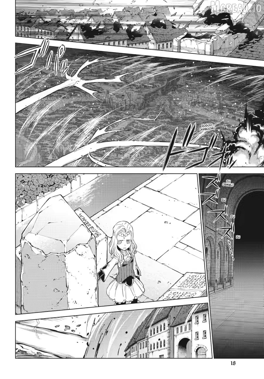 Ubel Blatt II: Knights of the Fallen King Chapter 22 - page 18