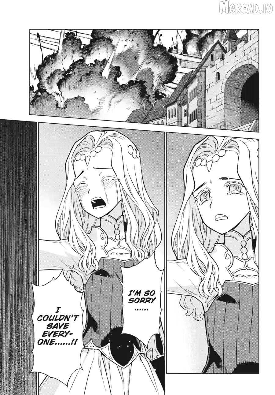 Ubel Blatt II: Knights of the Fallen King Chapter 22 - page 19