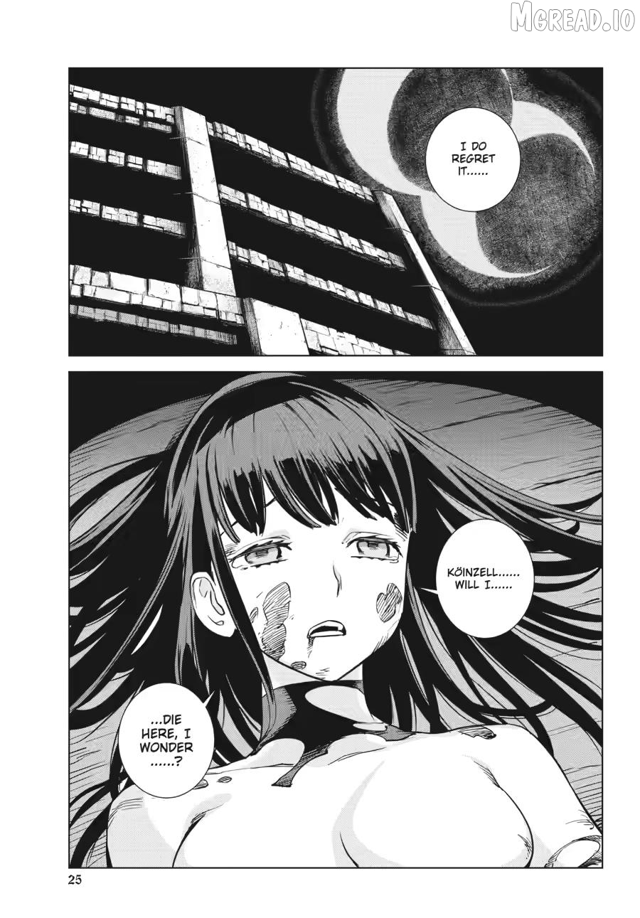 Ubel Blatt II: Knights of the Fallen King Chapter 22 - page 24