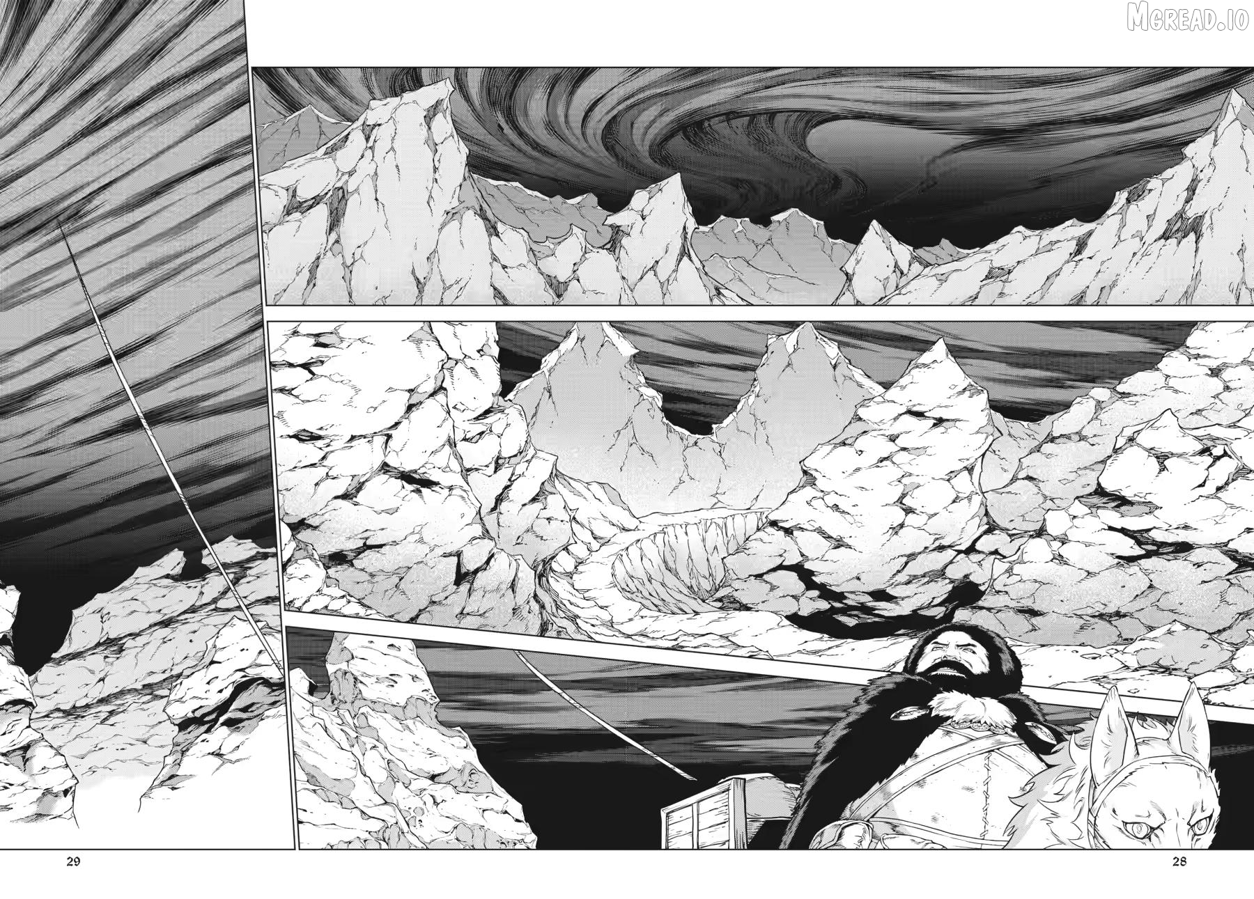 Ubel Blatt II: Knights of the Fallen King Chapter 22 - page 26