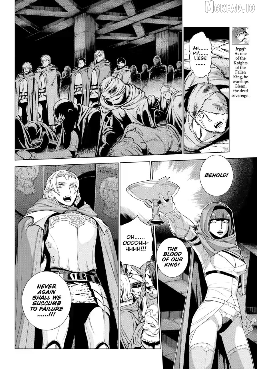 Ubel Blatt II: Knights of the Fallen King Chapter 23 - page 10