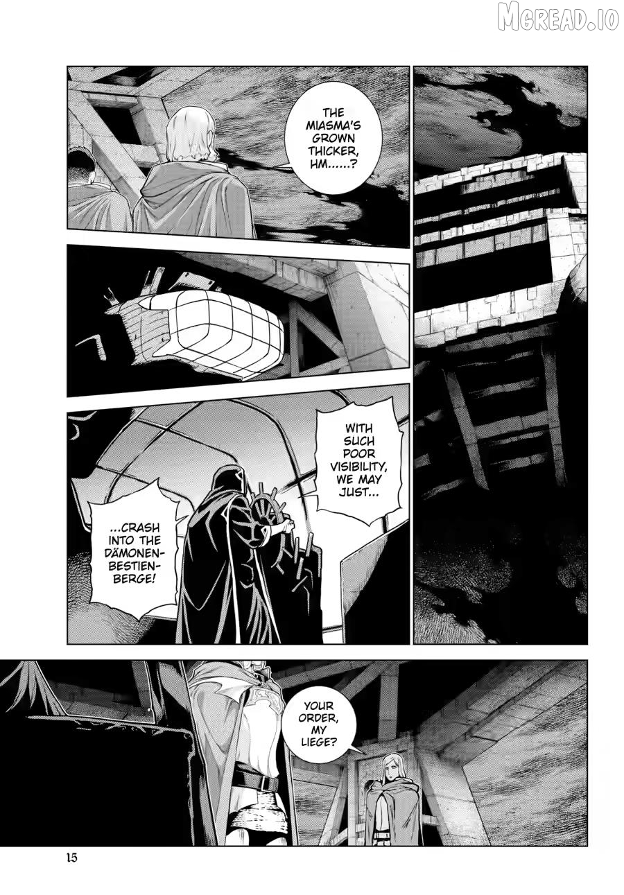 Ubel Blatt II: Knights of the Fallen King Chapter 23 - page 13