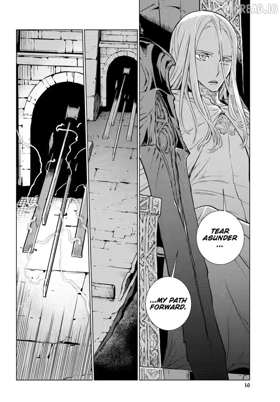 Ubel Blatt II: Knights of the Fallen King Chapter 23 - page 14