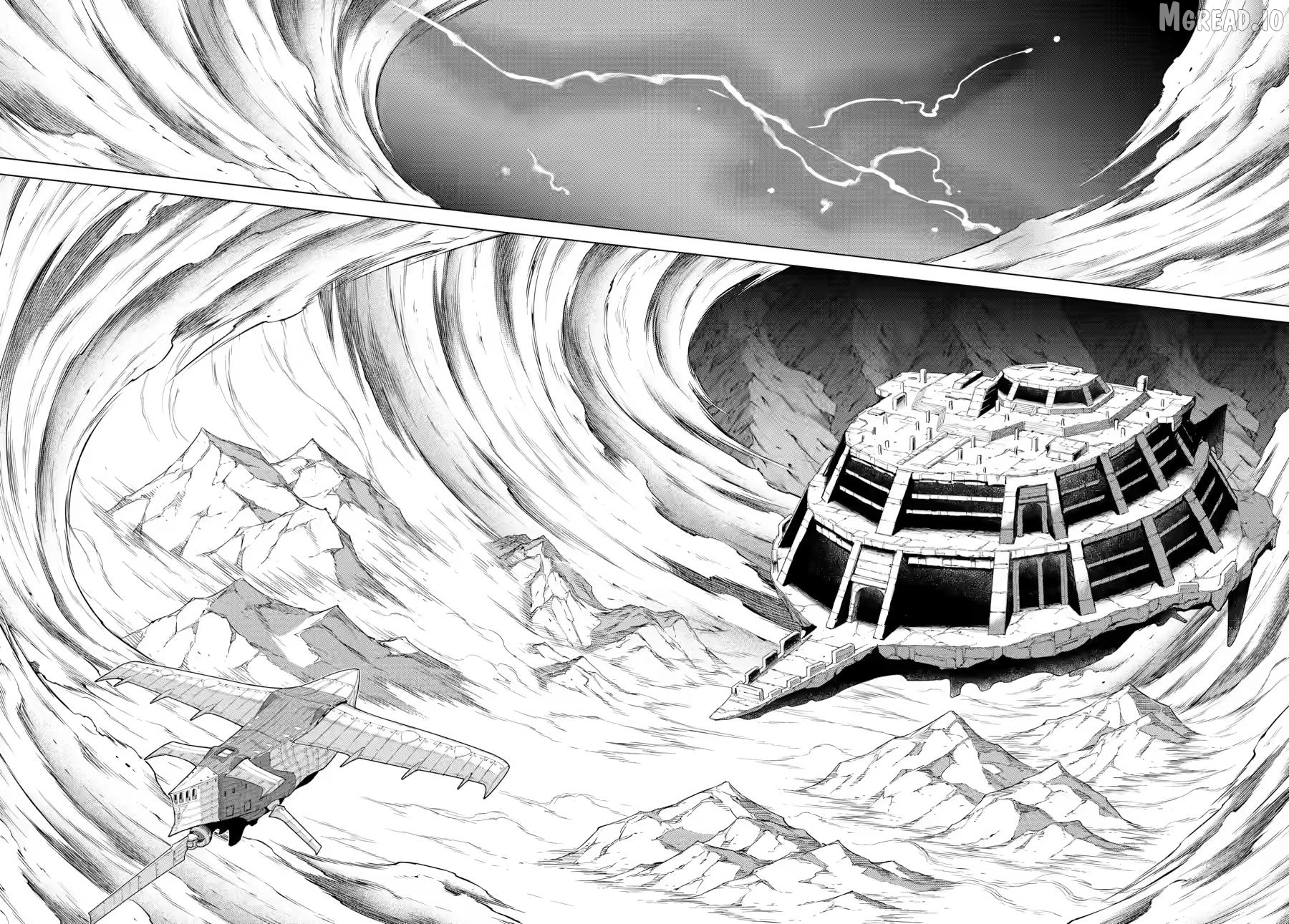 Ubel Blatt II: Knights of the Fallen King Chapter 23 - page 16