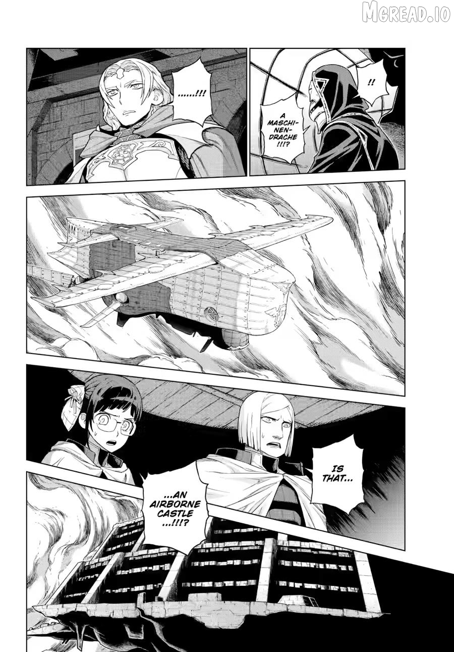 Ubel Blatt II: Knights of the Fallen King Chapter 23 - page 17